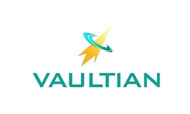 Vaultian.com - Creative brandable domain for sale