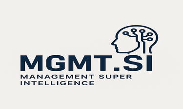 MGMT.si - Creative brandable domain for sale