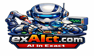 exAIct.com - Creative brandable domain for sale