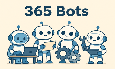 365Bots logo