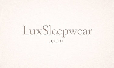 LuxSleepwear.com