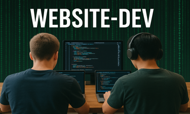 Website-Dev.com - Creative brandable domain for sale