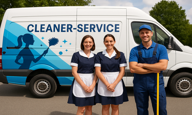 Cleaner-Service.com - Creative brandable domain for sale