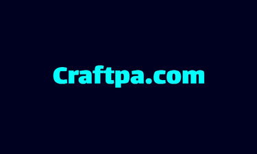 Craftpa.com - Creative brandable domain for sale