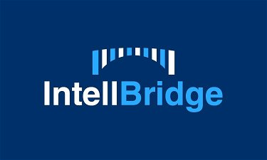 IntellBridge.com - Creative brandable domain for sale
