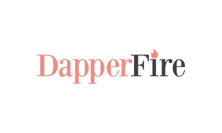 DapperFire.com - Creative brandable domain for sale