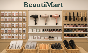 BeautiMart.com - Creative brandable domain for sale