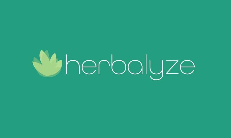 Herbalyze.com - Creative brandable domain for sale