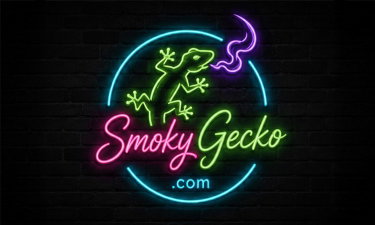 SmokyGecko.com is for sale