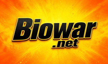 biowar logo