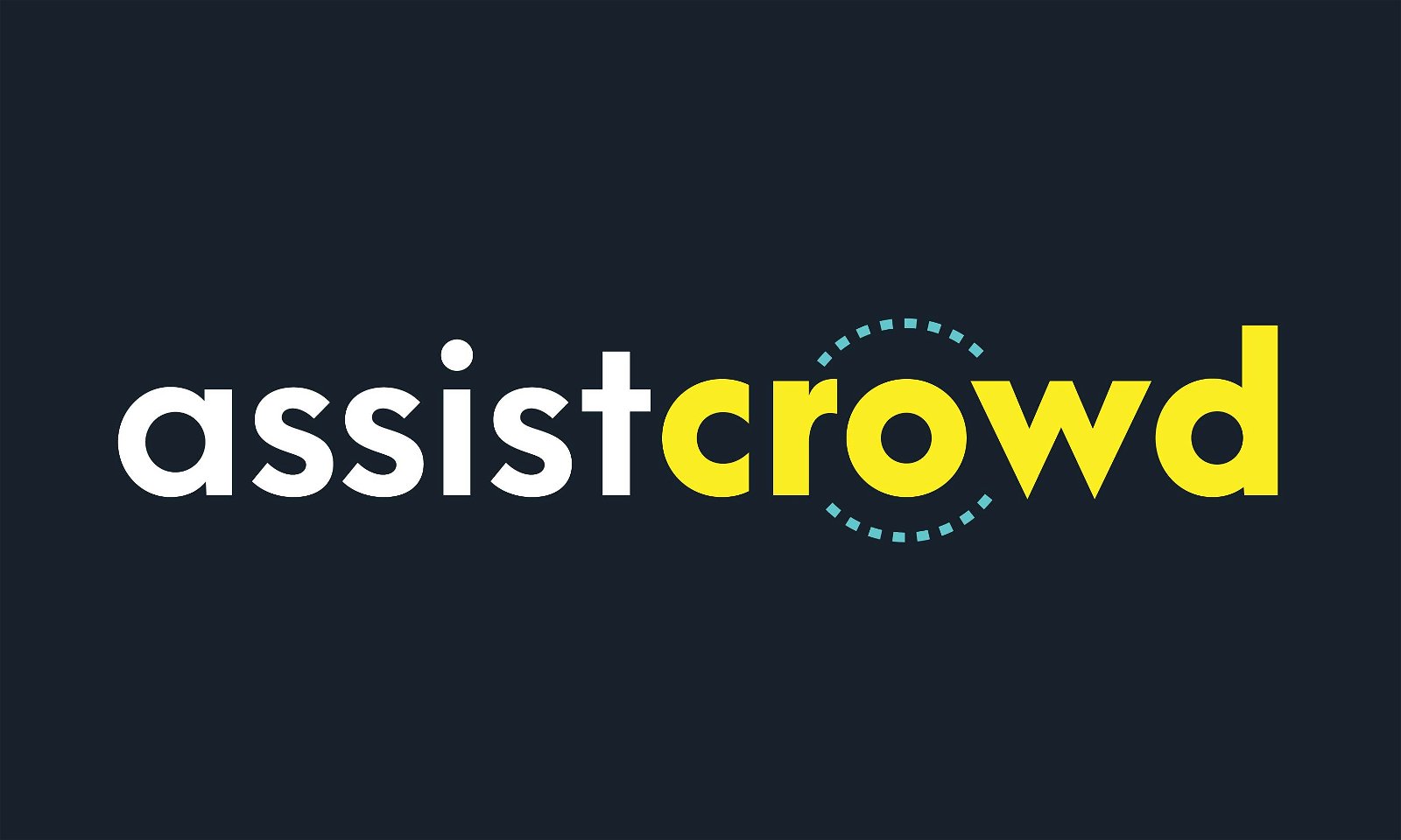 AssistCrowd.com - Creative brandable domain for sale