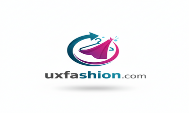 UXFashion.com - Creative brandable domain for sale