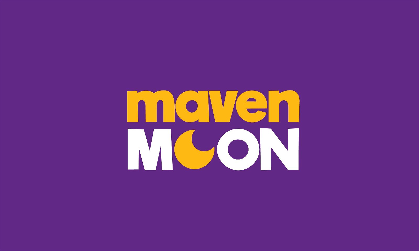 MavenMoon.com - Creative brandable domain for sale