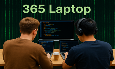 365Laptop.com - Creative brandable domain for sale
