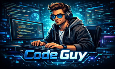 CodeGuy logo