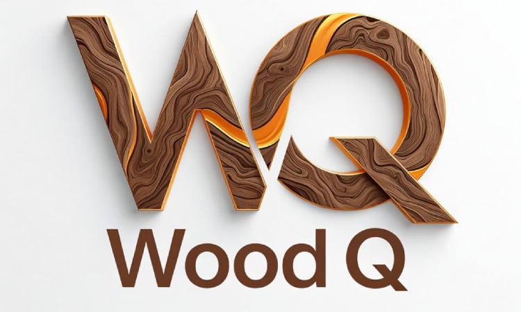 WoodQ logo