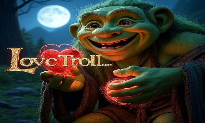LoveTroll.com