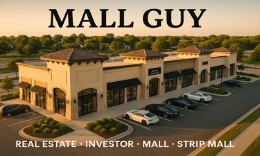 MallGuy.com - Creative brandable domain for sale
