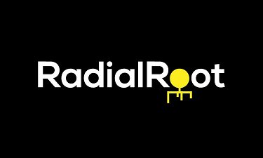 RadialRoot - Cool premium agency names for sale