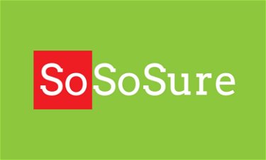 SoSoSure.com