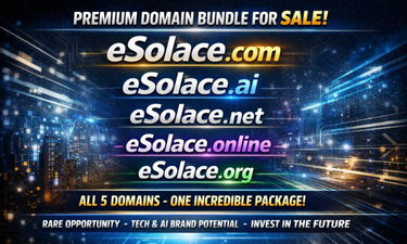 eSolace logo