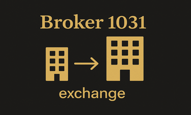 Broker1031.com - Creative brandable domain for sale