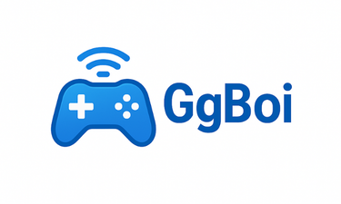 GgBoi.com - Creative brandable domain for sale