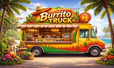 BurritoTruck logo
