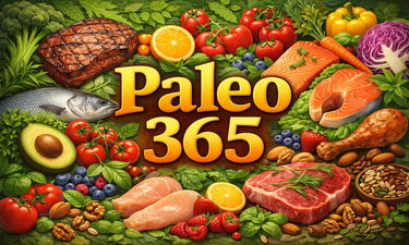 Paleo365 logo