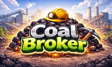 CoalBroker logo
