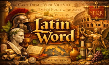 LatinWord logo