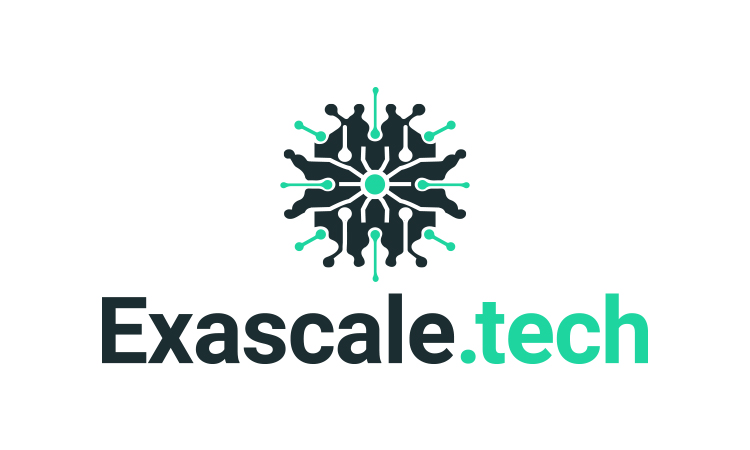 Exascale logo
