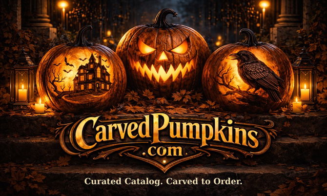 CarvedPumpkins.com