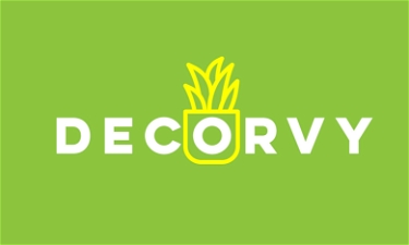 Decorvy.com - Creative brandable domain for sale