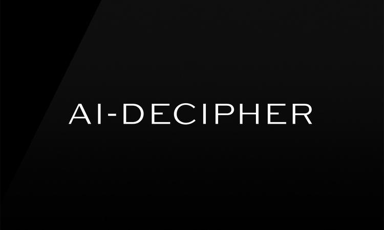 AI-DECIPHER logo