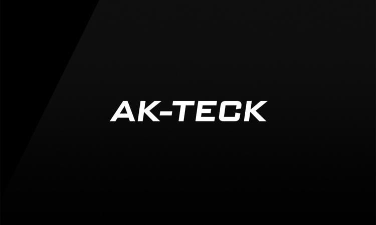 AK-TECK logo
