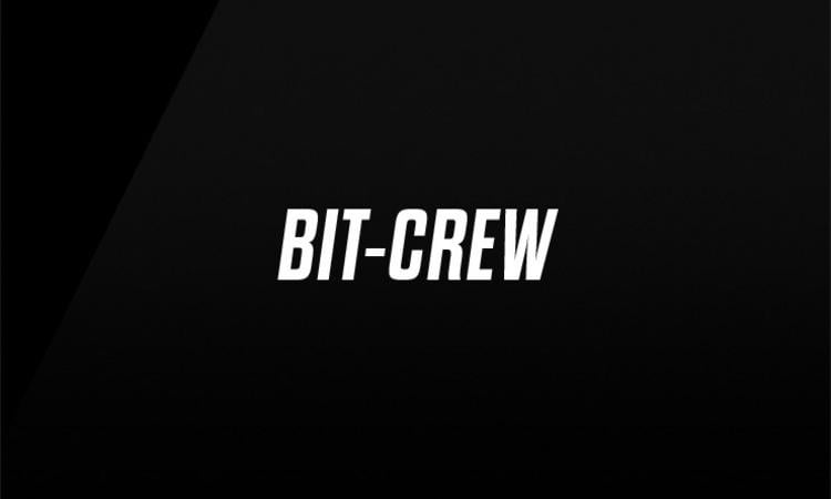 BIT-CREW logo
