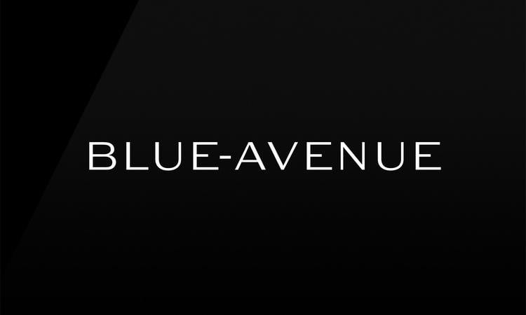 BLUE-AVENUE logo