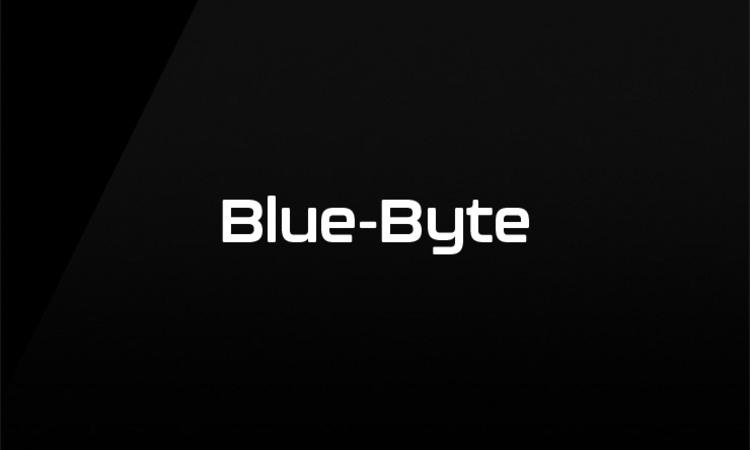Blue-Byte logo
