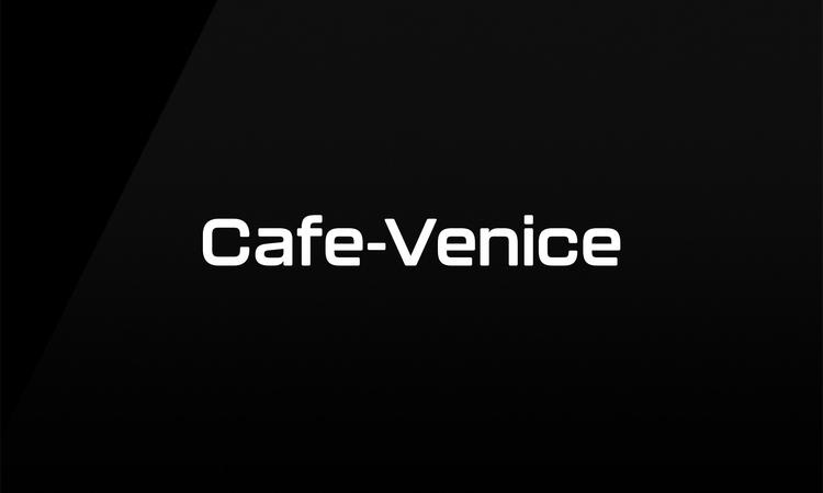 CAFE-VENICE logo