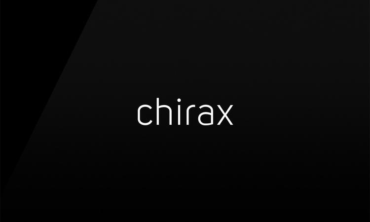 Chirax logo