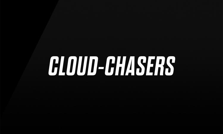 CLOUD-CHASERS logo