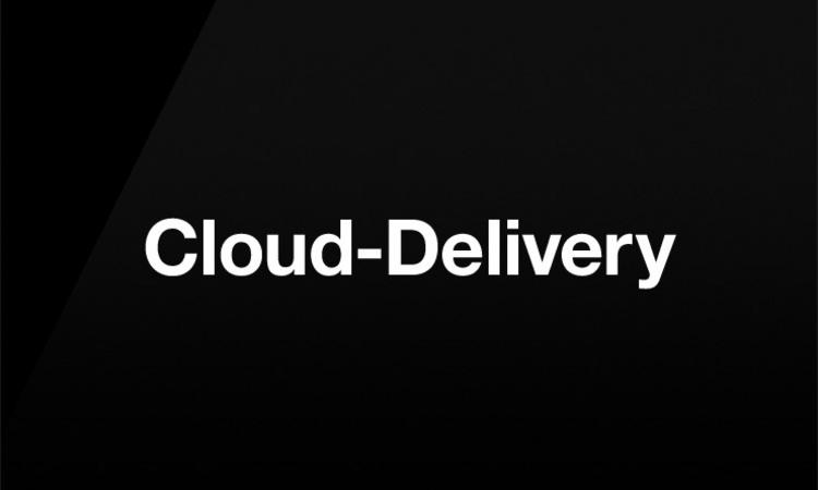 Cloud-Delivery logo