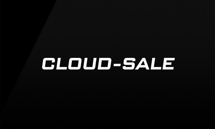 Cloud-Sale logo