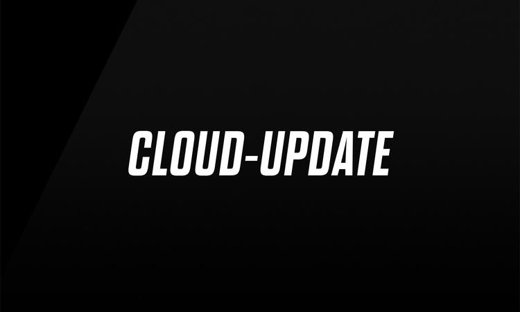 CLOUD-UPDATE logo