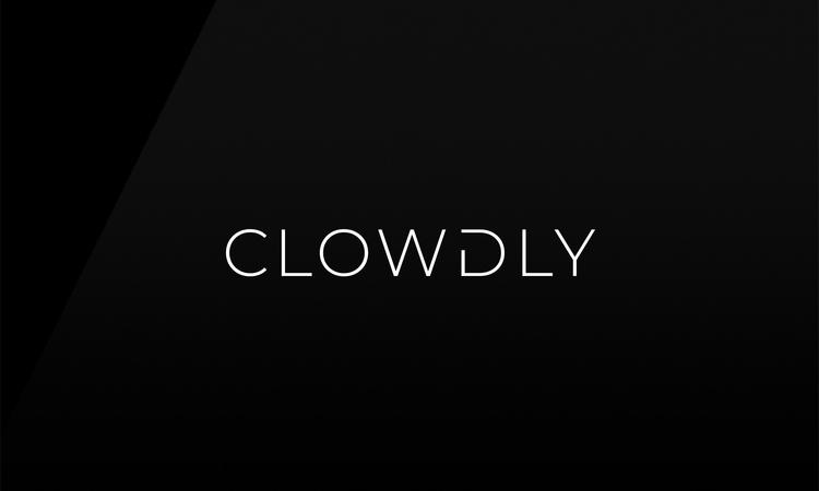 Clowdly logo