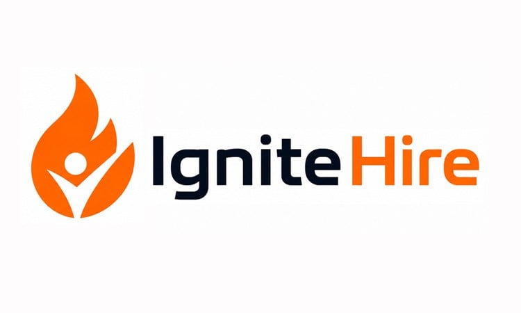 IgniteHire logo
