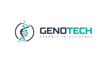GenoTech.ai - Creative brandable domain for sale