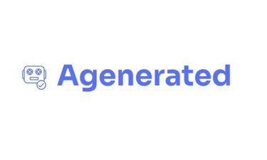 aGenerated.com - Creative brandable domain for sale