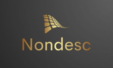 Nondesc.com - Creative brandable domain for sale